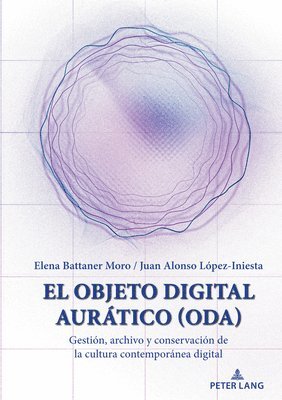 bokomslag Objeto Digital Aurático (ODA)