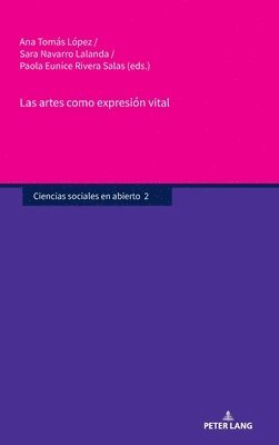 bokomslag Las Artes Como Expresion Vital