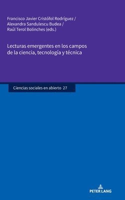bokomslag Lecturas Emergentes En Los Campos de la Ciencia, Tecnología Y Técnica