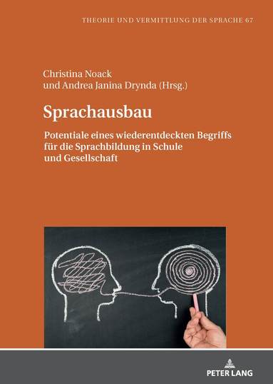 Christina Noack, Andrea Janina Drynda - Sprachausbau, Inbunden
