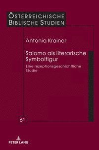 bokomslag Salomo als literarische Symbolfigur