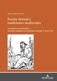 bokomslag Poesa clerical y tradiciones medievales