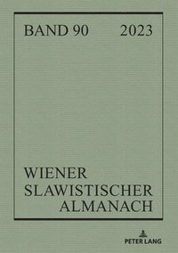 bokomslag Wiener Slawistischer Almanach Band 90/2023