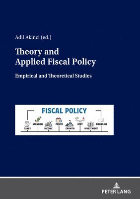 bokomslag Theory and Applied Fiscal Policy