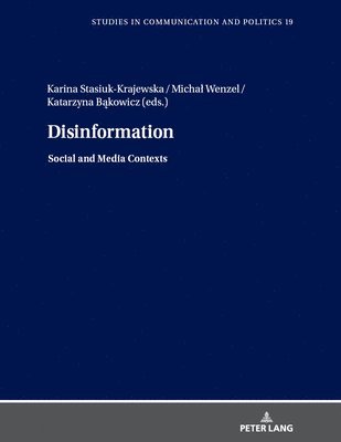 Disinformation 1