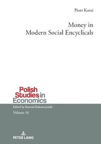 bokomslag Money in Modern Social Encyclicals