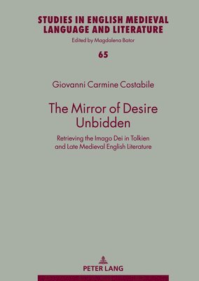 Giovanni Carmine Costabile, Magdalena Bator - Mirror of Desire Unbidden, Inbunden