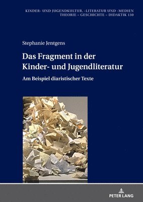 bokomslag Das Fragment in Der Kinder- Und Jugendliteratur