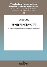 bokomslag Ethik fuer ChatGPT