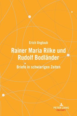 Rainer Maria Rilke und Rudolf Bodlaender 1