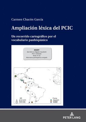 bokomslag Ampliación léxica del PCIC