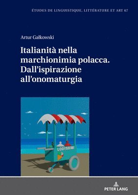 bokomslag Italianità nella marchionimia polacca. Dall'ispirazione all'onomaturgia