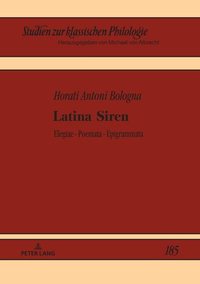 bokomslag Latina Siren