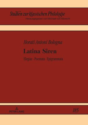 bokomslag Latina Siren