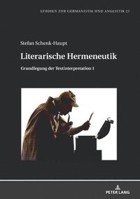 bokomslag Literarische Hermeneutik