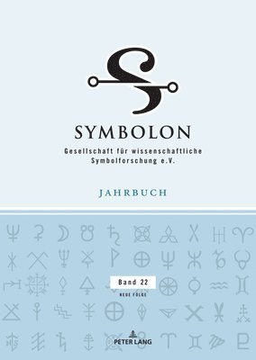 bokomslag Symbolon - Band 22