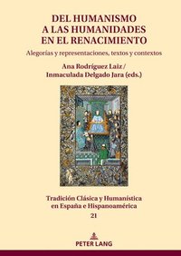 bokomslag Del Humanismo a las humanidades en el Renacimiento