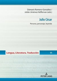 bokomslag Julio César