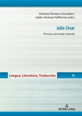 bokomslag Julio César