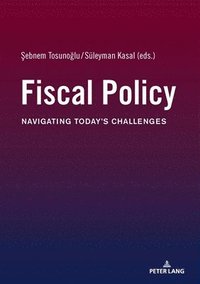 bokomslag Fiscal Policy