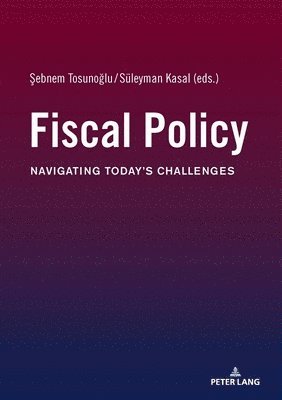 bokomslag Fiscal Policy