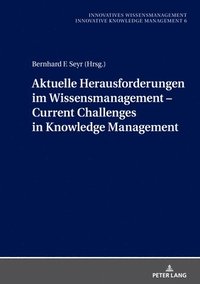 bokomslag Aktuelle Herausforderungen im Wissensmanagement