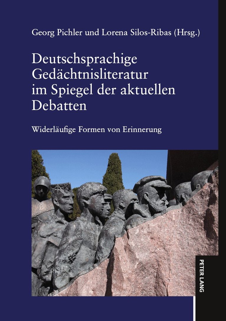 Georg Pichler, Lorena Silos-Ribas - Deutschsprachige Gedaechtnisliteratur im Spiegel der aktuellen Debatten, Inbunden. Tillgänglighet: Lägg i varukorg