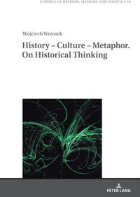 bokomslag History - Culture - Metaphor. On Historical Thinking