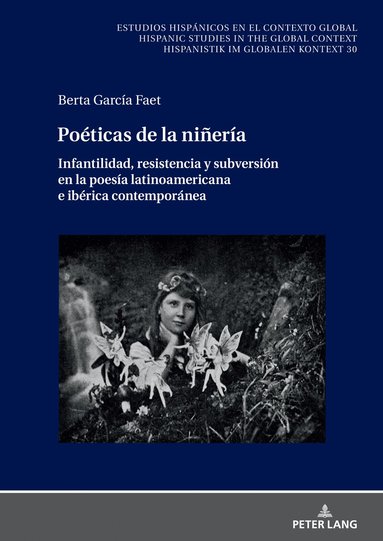 Berta García Faet - Poéticas de la niñería, Inbunden