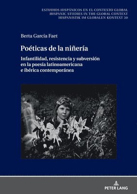 bokomslag Poéticas de la niñería