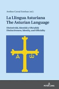 bokomslag La Llingua Asturiana / The Asturian Language