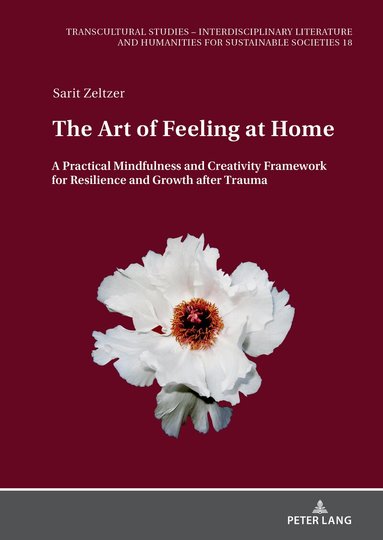 Sarit Zeltzer - Art of Feeling at Home, Inbunden