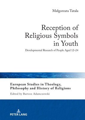 bokomslag Reception of Religious Symbols in Youth