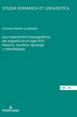 repertorios fraseográficos del español en el siglo XIX
