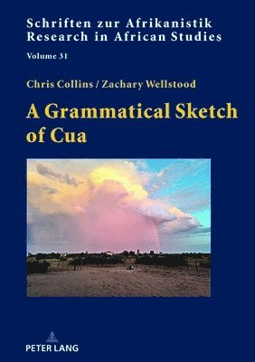 Grammatical Sketch of Cua 1