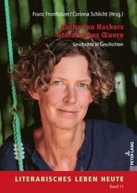 bokomslag Katharina Hackers Literarisches Oeuvre