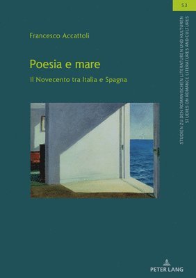 bokomslag Poesia E Mare