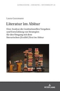bokomslag Literatur im Abitur