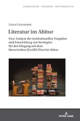 bokomslag Literatur im Abitur