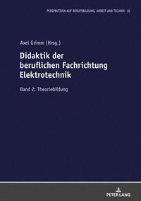 bokomslag Didaktik der beruflichen Fachrichtung Elektrotechnik