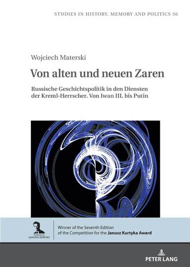 Wojciech Materski - Von alten und neuen Zaren, Inbunden