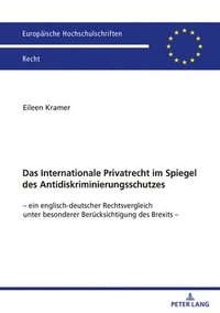 bokomslag Internationale Privatrecht im Spiegel des Antidiskriminierungsschutzes