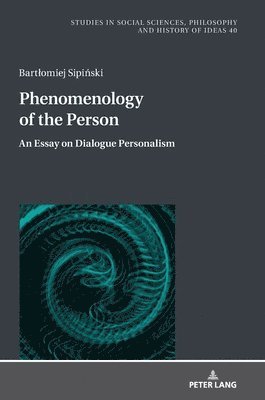 Phenomenology of the Person