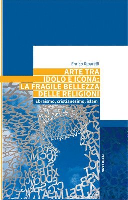 Enrico Riparelli - Arte tra idolo e icona, Inbunden