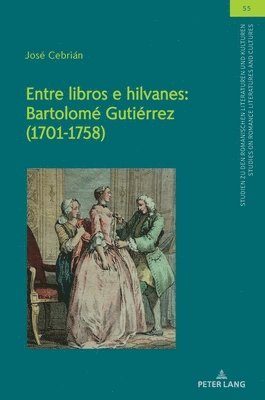 José Cebrián, José - Entre libros e hilvanes, Inbunden