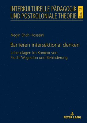 Barrieren intersektional denken