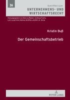 Gemeinschaftsbetrieb