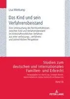 Lisa Wietkamp - Kind und sein Verfahrensbeistand, Inbunden. Tillgänglighet: Lägg i varukorg