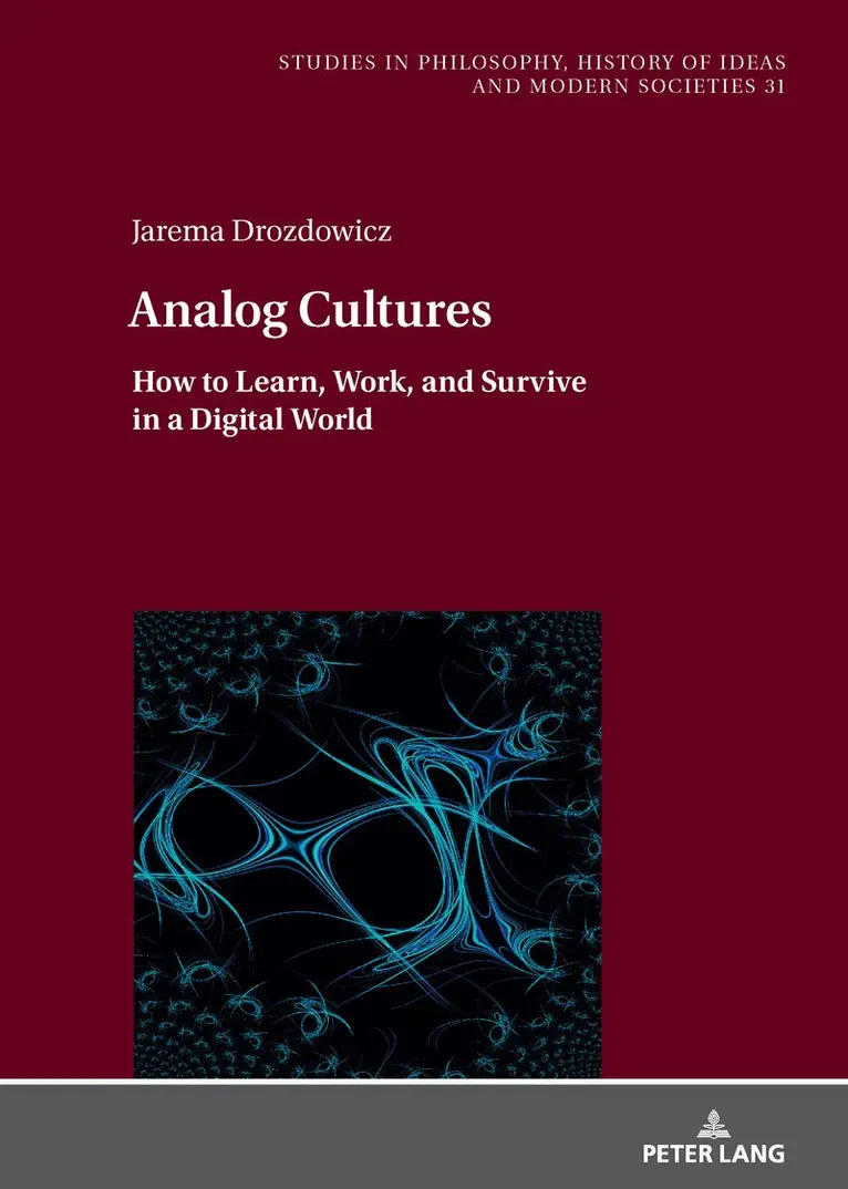 Jarema Drozdowicz - Analog Cultures, Inbunden. Tillgänglighet: Lägg i varukorg