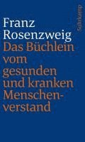 bokomslag Das Büchlein vom gesunden und kranken Menschenverstand